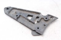 Voorkant voetsteunhouderplaat rechts Kawasaki Z 550 F KZ550B/A 82-84
