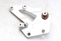 Jalkatuen kiinnityslevy edessä oikealla Kawasaki GPX 600 R ZX600C1-C5 88-92