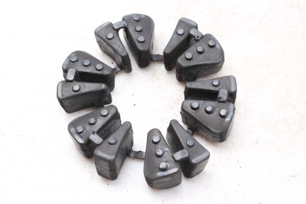 Amortiguador de goma de tracción trasera Triumph Street Triple 675 RX STRTRRX 15-17