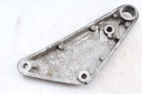 Takana vasemman jalkatuen kiinnityslevy Kawasaki EN 500 EN500A/A 94-96