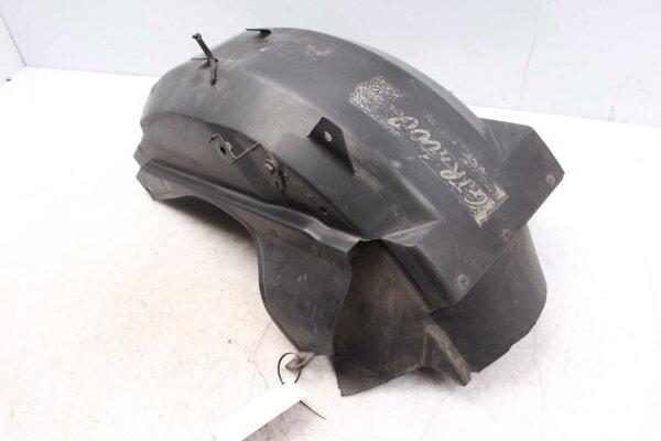 Lokasuojan lokasuojan roiskesuoja takana Kawasaki GTR 1000 ZGT00A/96 96-06