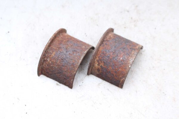 Soporte del colector Kawasaki Z 550 F KZ550B/A 82-84