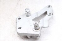 Jalkatuen kiinnityslevy edessä oikealla Kawasaki GPX 600 R ZX600C1-C5 88-92