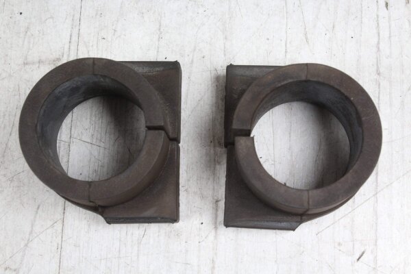 Frame rubber protection damper center BMW F 650 GS Dakar R13 ABS 00-07