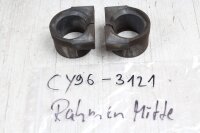 Frame rubber protection damper center BMW F 650 GS Dakar R13 ABS 00-07