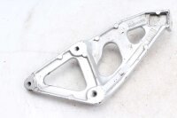 Voetsteunhouderplaat achter links Kawasaki ZXR 750 ZX750H/H2 90-90