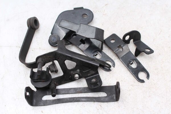 Support de support de cadre Triumph Street Triple 675 RX STRTRRX 15-17