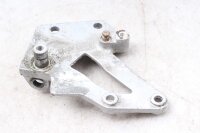 Jalkatuen kiinnityslevy edessä oikealla Kawasaki GPX 600 R ZX600C1-C5 88-92