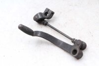 Schalthebel Schaltpedal Kawasaki Z 550 F KZ550B/A 82-84