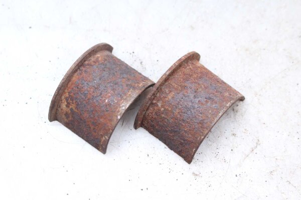 Porta collettore Kawasaki Z 550 F KZ550B/A 82-84