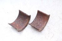 Porta collettore Kawasaki Z 550 F KZ550B/A 82-84