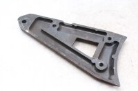 Front left footrest retaining plate Kawasaki Z 550 F KZ550B/A 82-84