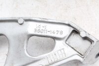 Voetsteunhouderplaat achter links Kawasaki ZXR 750 ZX750H/H2 90-90