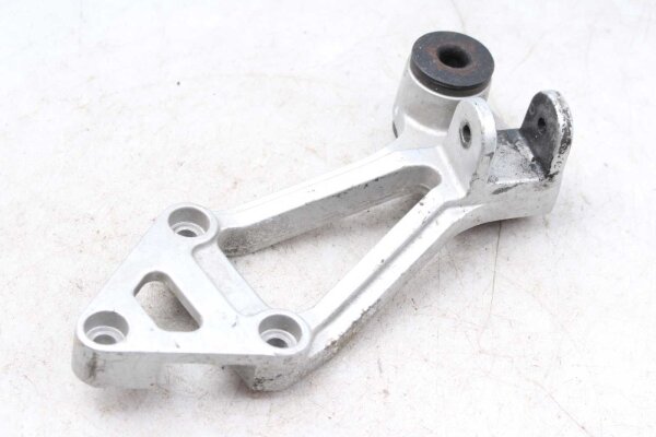 Placa de retención del reposapiés trasero derecho Kawasaki GPX 600 R ZX600C1-C5 88-92