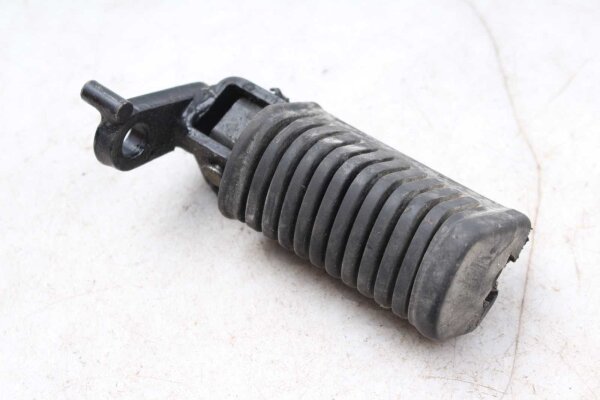 Front left footrest system Kawasaki GPZ 550 Unitrak KZ550B/H 82-83