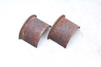 Jakotukin pidike Kawasaki Z 550 F KZ550B/A 82-84