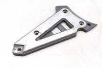 Jalkatuen kiinnityslevy edessä oikealla Kawasaki Z...