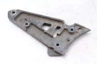 Piastra di fissaggio poggiapiedi anteriore destra Kawasaki Z 550 F KZ550B/A 82-84