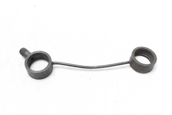 Conexión de buceo con puente de horquilla Kawasaki GPZ 1100 Unitrak KZT10B-B 83-85