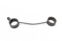 Conexión de buceo con puente de horquilla Kawasaki GPZ 1100 Unitrak KZT10B-B 83-85