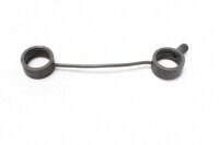 Conexión de buceo con puente de horquilla Kawasaki GPZ 1100 Unitrak KZT10B-B 83-85