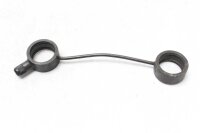 Conexión de buceo con puente de horquilla Kawasaki GPZ 1100 Unitrak KZT10B-B 83-85