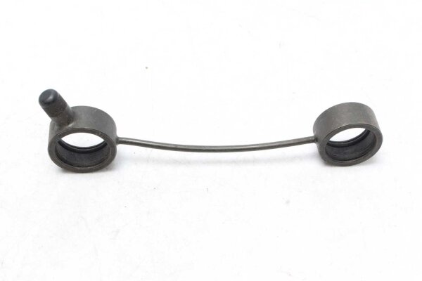 Conexión de buceo con puente de horquilla Kawasaki GPZ 1100 Unitrak KZT10B-B 83-85