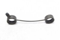 Conexión de buceo con puente de horquilla Kawasaki GPZ 1100 Unitrak KZT10B-B 83-85