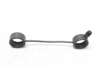 Conexión de buceo con puente de horquilla Kawasaki GPZ 1100 Unitrak KZT10B-B 83-85