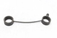 Conexión de buceo con puente de horquilla Kawasaki GPZ 1100 Unitrak KZT10B-B 83-85