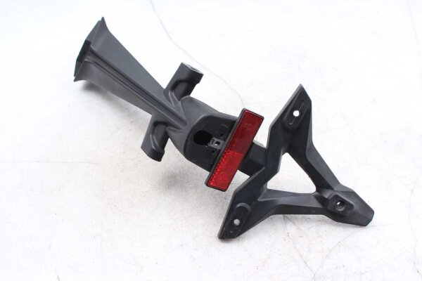Nummerpladeholder Triumph Street Triple 675 RX STRTRRX 15-17