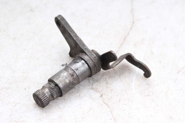 Bremshebel Aufnahme hinten Kawasaki Z 550 F KZ550B/A 82-84