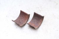 Manifold holder Kawasaki Z 550 F KZ550B/A 82-84