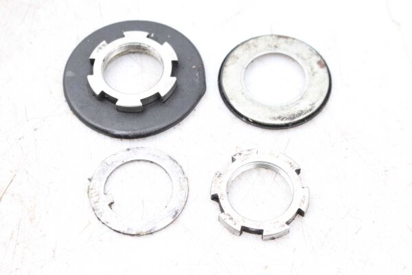 Fork bridge washers Triumph Street Triple 675 RX STRTRRX 15-17