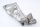 Rear right footrest retaining plate Kawasaki ZXR 750 ZX750H/H2 90-90