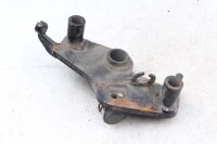 Footrest retaining plate on the front right Kawasaki EN 500 EN500A/A 94-96