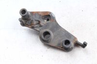 Footrest retaining plate on the front right Kawasaki EN 500 EN500A/A 94-96