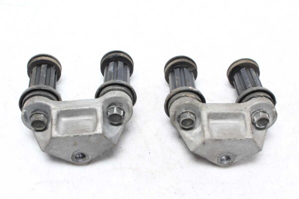 Motorhalter Halter Halterung Kawasaki ZZR 1100 ZXT10C 90-90