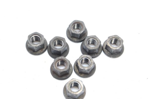 Viti del collettore Yamaha YZF-R1 RN12 04-05