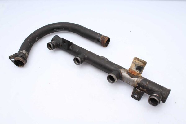 Jäähdyttimen putkien letkut Kawasaki ZL 900 Eliminator ZL2 85-86