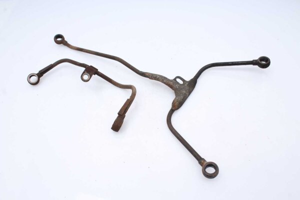 Olielinje oliekøler Kawasaki ZL 900 Eliminator ZL2 85-86