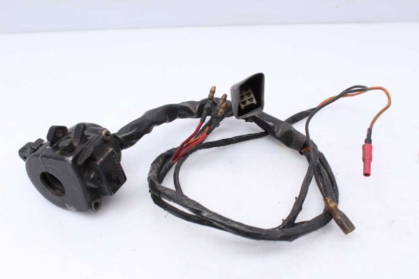 Handlebar switch handlebar fitting on the left Kawasaki ZX-R 400 ZX400L1-L3 91-93