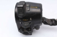 Handlebar switch handlebar fitting on the left Kawasaki ZX-R 400 ZX400L1-L3 91-93