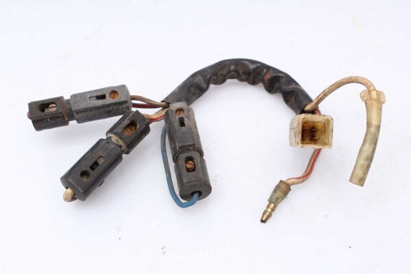 Ajovalojen johtosarja Kawasaki ZX-R 400 ZX400L1-L3 91-93