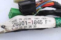 Johdinsarja pääjohtosarja Kawasaki GPX 600 R ZX600C1-C5 88-92