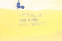 Frontverkleidung Verkleidung vorn oben Aprilia Pegaso 650 GA 98-00