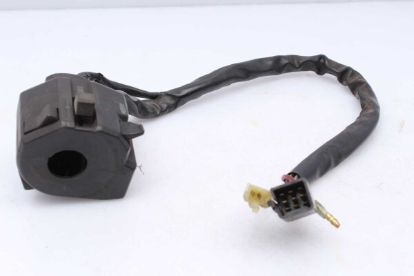 Handlebar switch handlebar fitting on the left Kawasaki GPX 600 R ZX600C1-C5 88-92