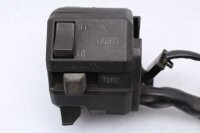 Handlebar switch handlebar fitting on the left Kawasaki GPX 600 R ZX600C1-C5 88-92