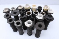 Sekoitettu paljon ohjaustangon kädensijaa Unbekannt Konvolut