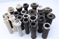 Mixed lot of handlebar grips Unbekannt Konvolut